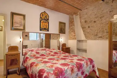 Appartement 'Barsanti 22, Garden Wifi' avec jardin partagé et Wi-Fi