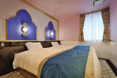 Image de Hollywood Twin Capacity 2 people Standard / Urayasu Chiba
