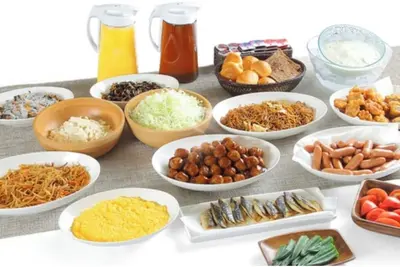Image de Smoking Semidouble room Breakfast included buffet style / Okawa Fukuoka