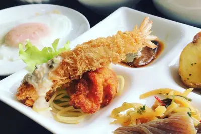 Image de Smoking Double room Breakfast included buffet style / Okawa Fukuoka