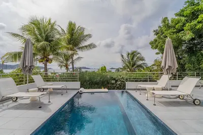 Image de 4 Bed Villa Skrutten in Pointe Milou, St Barths