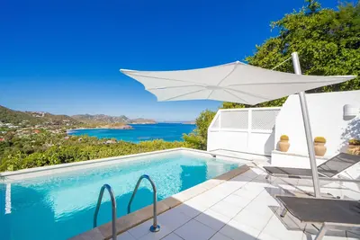 Image de 2 Bed Villa Mag in Lorient, St Barths