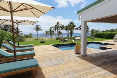Image de 2 Bed Villa Luffy in Toiny, St Barths