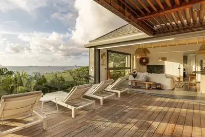 Image de 3 Bed Villa Santa  alicia in Flamands, St Barths