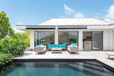 Image de 2 Bed Villa King gustaf in Gustavia, St Barths