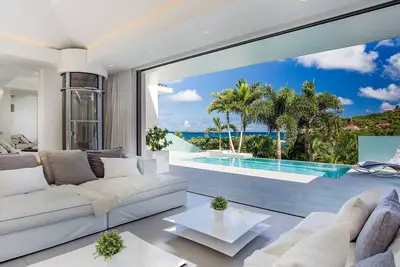 Image de 3 Bed Villa Sax in St-Jean, St Barths