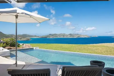 Image de 2 Bed Villa Sea weed in Pointe Milou, St Barths