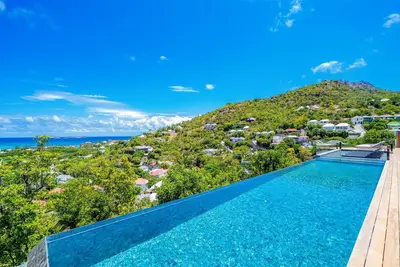 Image de 5 Bed Villa Seala in St-Jean, St Barths