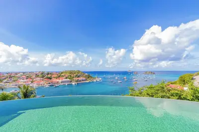 Image de 3 Bed Villa Lam in Gustavia, St Barths