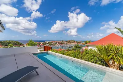 Image de 4 Bed Villa Grenadines in Gustavia, St Barths