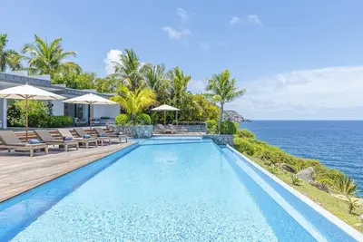 Image de 6 Bed Villa Roxane in Gustavia, St Barths