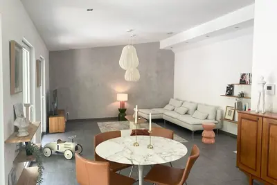 Image de Boho Cozy Penthouse