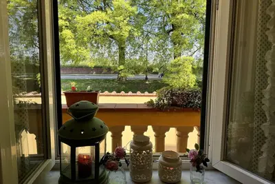 Image de Appartement à Lucques avec 2 chambres à coucher, 4 couchages