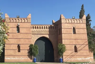 Image de Villa haut de game Marrakech