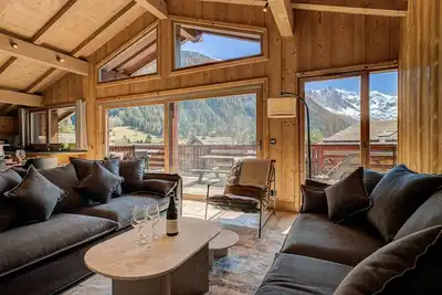 Image de Apartment Soleil – Alpes Travel – Argentière (Sleeps 9)