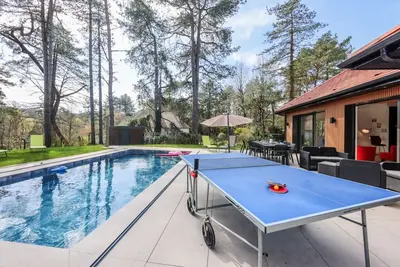 Image de La Villa Léo, face au Centre Equestre & Piscine