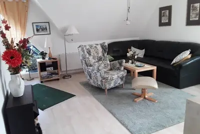 Vacation apartment/apartment for 4 guests with 63m² in Ostseeheilbad Zingst (294727)