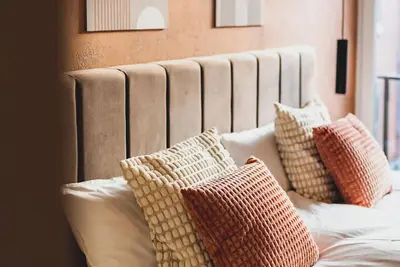 Image de Holodeck Apartment Fulda - welcome to the heart of the charming baroque city!