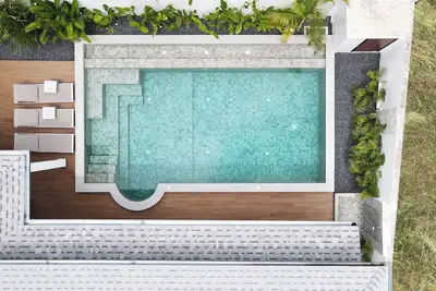 Image de Two-Bedroom Villa with Salt Pool in Rawai