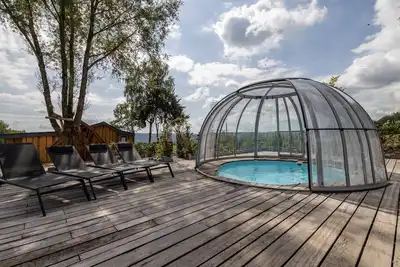 Image de Chalet à Trois-Ponts près des Coo