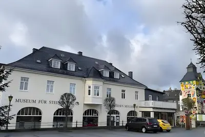 Image de Appartement \"Bergblick\" avec vue sur les montagnes, jardin partagé et Wi-Fi