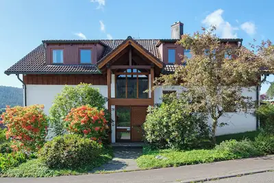 Image de Appartement 'Sulzberg, 103qm' avec balcon et Wi-Fi