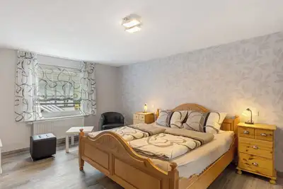 Image de Appartement \"Christel\" avec terrasse privée et Wi-Fi