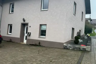 Image de Maison de vacances 'Haus' avec terrasse partagée, jardin partagé et Wi-Fi