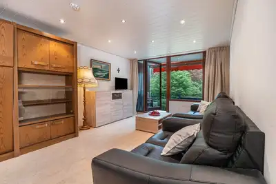 Image de Appartement '21' avec jardin partagé et Wi-Fi