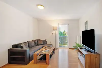 Image de Appartement '1' avec balcon et Wi-Fi