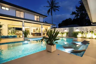 Image de Luxury pool villa 4 bedrooms at Rawai beach, Rawai