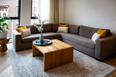 Image de Luxurious and tastefully furnished apartment in heart of Bussum