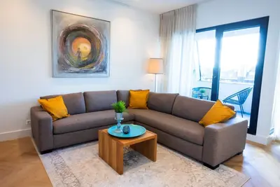 Image de Luxurious and tastefully furnished apartment in heart of Bussum