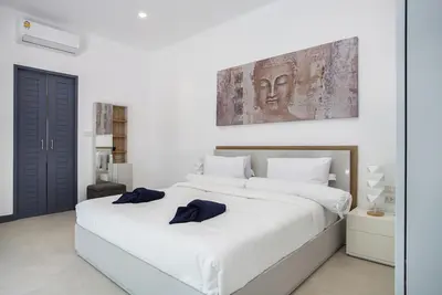 Image de Villa Elima, lovely pool two bedrooms villa at rawai