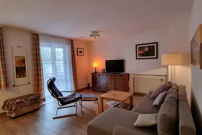 Image de 2-room vacation apartment Rosenberger