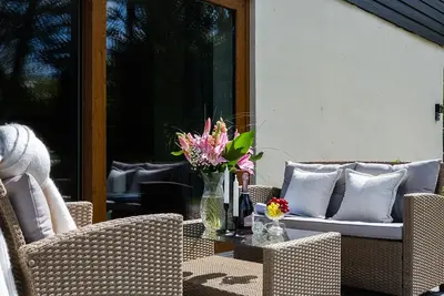 Image de Winningmay Iii - Schleiblick, Duschbad, Tv, Eg mit Terrasse, 2 Pkw-Stellplätze