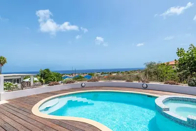 Image de Dream View Villa: Private Pool & Sea Views!