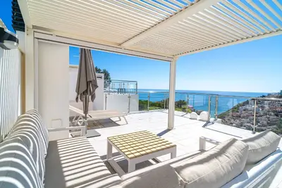 Image de Appartement de vacances Nerja pour 1 - 4 personnes avec 2 chambres à coucher - Appartement de vacanc