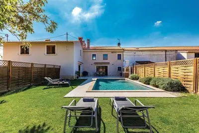 Image de Maison de vacances Marcana pour 1 - 6 personnes avec 2 chambres à coucher - Maison de vacances