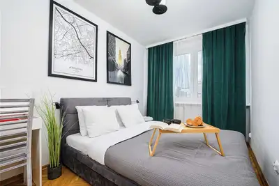 Image de Lumina 2-room apart near Złote Tarasy