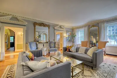 Image de Grand Berkshire Manor By Evergreen Home