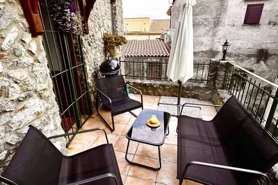 Image de TraMonti e Mare - relax in the historic center just a stone's throw from the sea