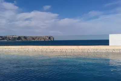 Image de Casa Cala Blanca Única · Vue sur mer et accès direct à la crique🌊
