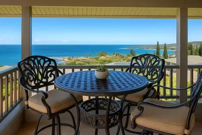 Image de Kbm Resorts | Free Car | Kapalua Ridge Villas | Oceanfront | 2-Bedroom Condo with Expansive Lanai & Breathtaking views! Krv-1622