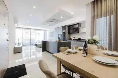 Image de Enjoy a stylish experience at this centrally-located place