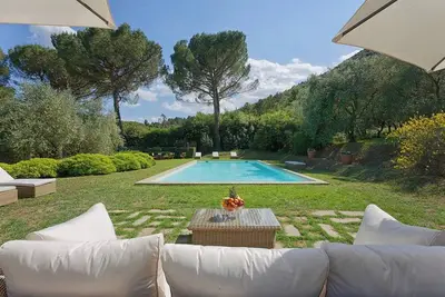 Image de Historical Villa Daniela in the countryside