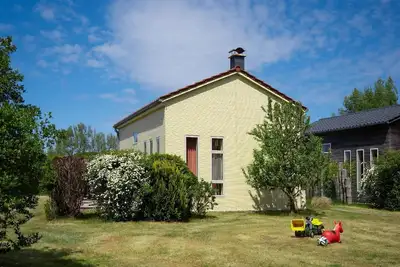 Image de Maison de vacances Bodstedt pour 1 - 5 personnes avec 2 chambres Ă coucher - Maison de vacances