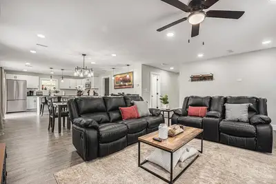 Ranch Haven\/12Min->Belton | Vry Private | 857 Mbps