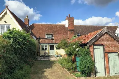 Image de Cosy cottage in Letheringham, near Easton, Woodbridge and Aldeburgh