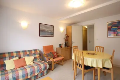 Image de Mont-Dore T2 avec balcon et parking proche centre